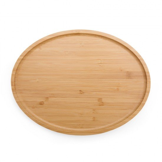 Petisqueira de Bambu 33 x 25 Personalizado 