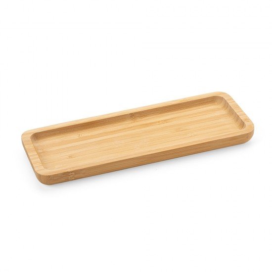Petisqueira de Bambu 26 x 10 Personalizado 