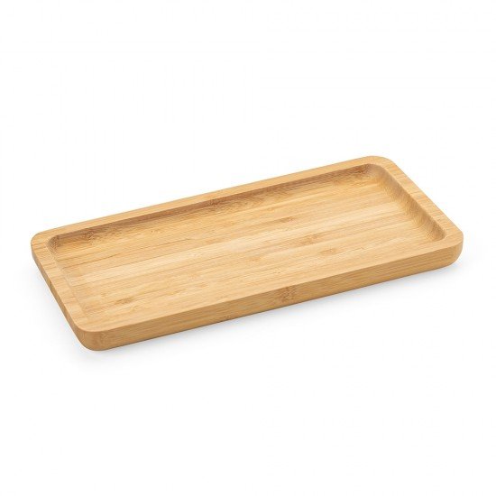 Petisqueira de Bambu 26 x 13 Personalizado 