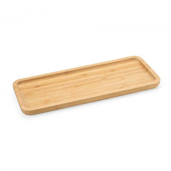 Petisqueira de Bambu 36 x 15 Personalizado 