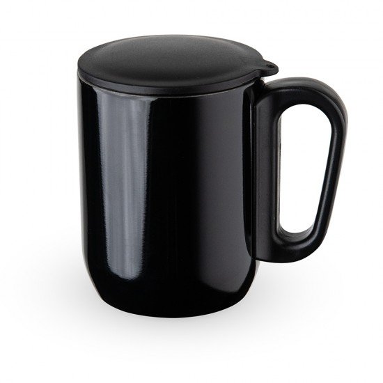 Caneca Inox Parede Dupla 250 ml Personalizada