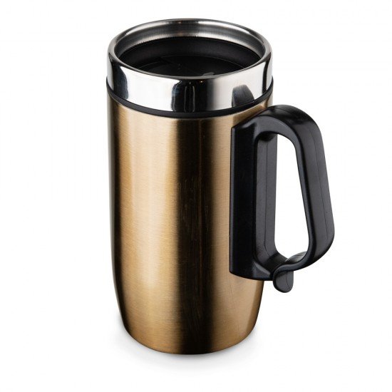Caneca Inox Parede Dupla 275 ml Personalizada