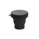 Copo Retr&aacute;til de Silicone 150ml Personalizado com logo