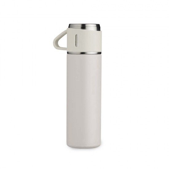 Garrafa T&eacute;rmica Inox 450ml Promocional
