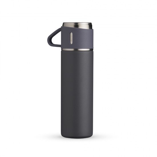 Garrafa T&eacute;rmica Inox 450ml Promocional
