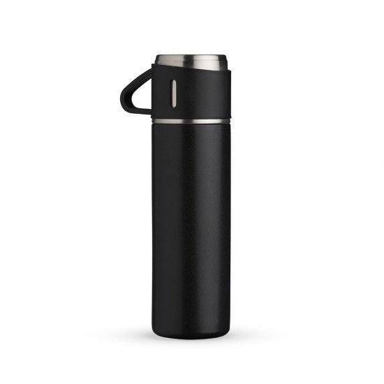Garrafa T&eacute;rmica Inox 450ml Promocional