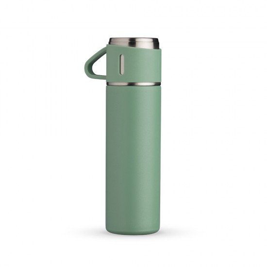 Garrafa T&eacute;rmica Inox 450ml Promocional