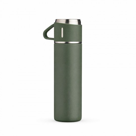 Garrafa T&eacute;rmica Inox 450ml Promocional