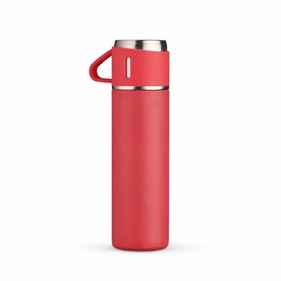 Garrafa T&eacute;rmica Inox 450ml Promocional