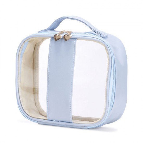 Necessaire PVC Imperme&aacute;vel Promocional