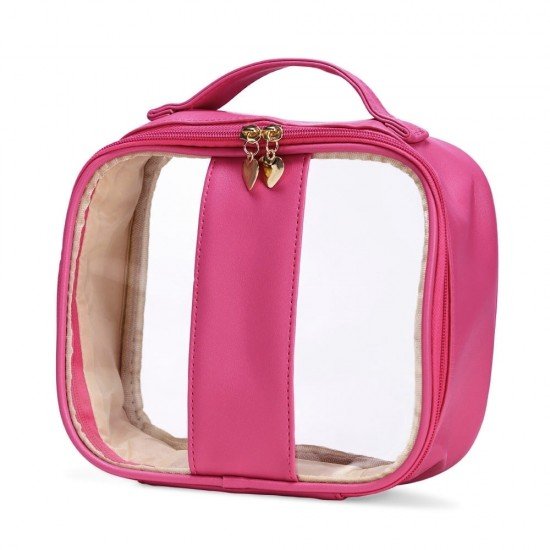 Necessaire PVC Imperme&aacute;vel Promocional