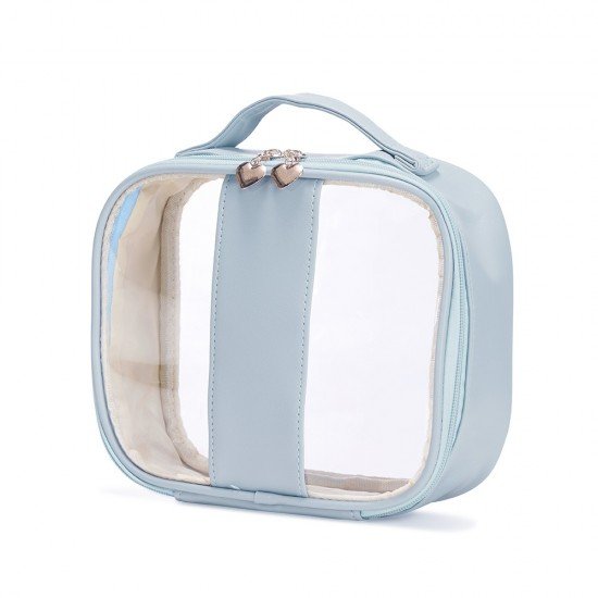 Necessaire PVC Imperme&aacute;vel Promocional com Logo