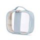 Necessaire PVC Imperme&aacute;vel Promocional com Logo
