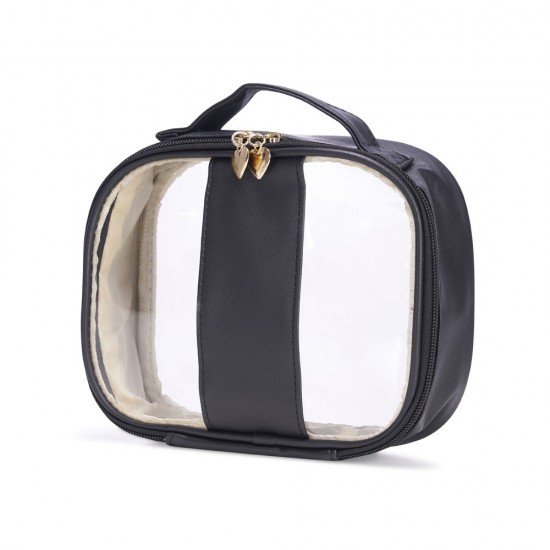Necessaire PVC Imperme&aacute;vel Promocional com Logo