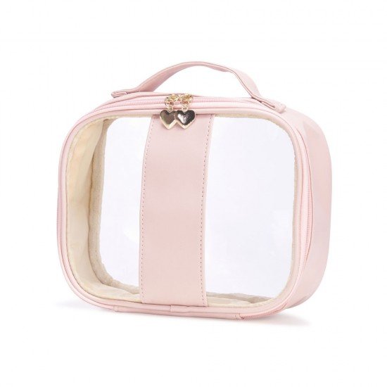 Necessaire PVC Imperme&aacute;vel Promocional com Logo