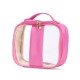 Necessaire PVC Imperme&aacute;vel Promocional com Logo