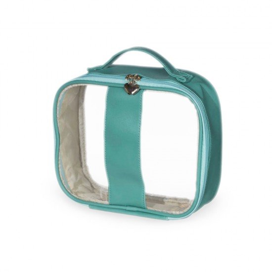 Necessaire PVC Imperme&aacute;vel Promocional com Logo