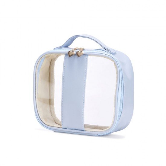 Necessaire PVC Imperme&aacute;vel Promocional para Brindes