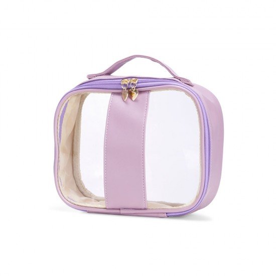 Necessaire PVC Imperme&aacute;vel Promocional para Brindes