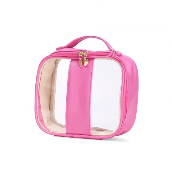 Necessaire PVC Imperme&aacute;vel Promocional para Brindes