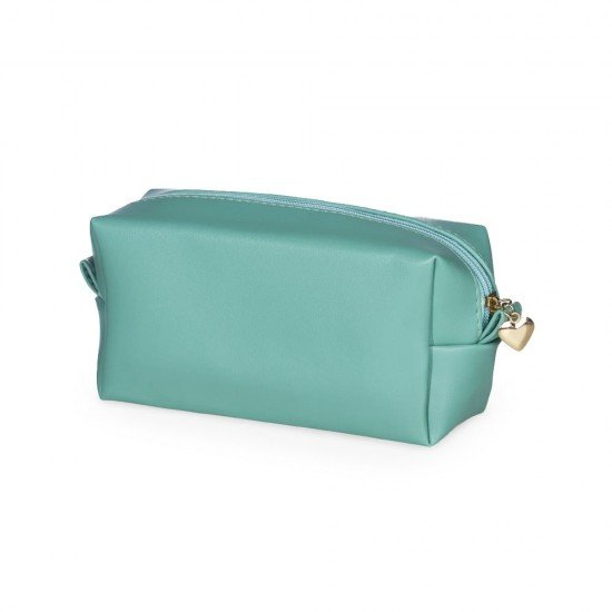 Necessaire PU imperme&aacute;vel Promocional