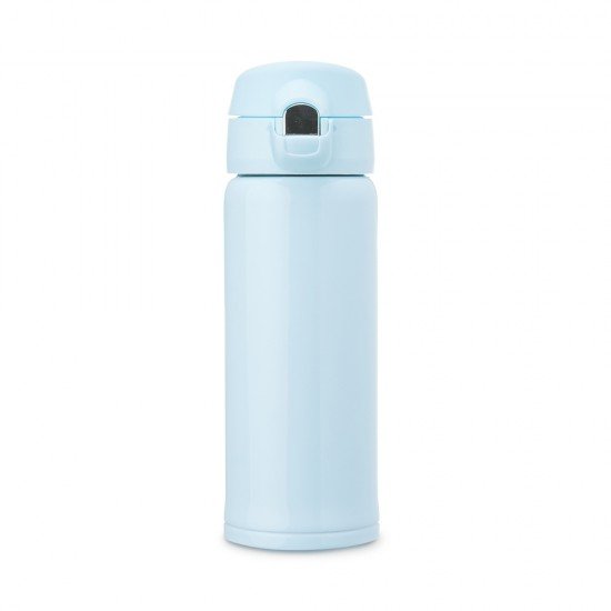 Garrafa T&eacute;rmica 400ml Personalizada