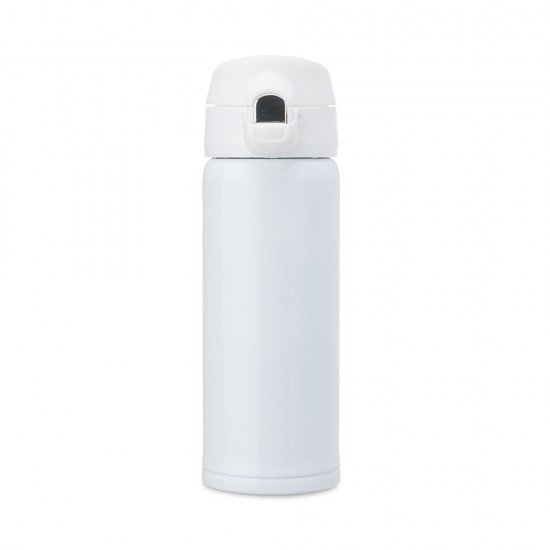 Garrafa T&eacute;rmica 400ml Personalizada