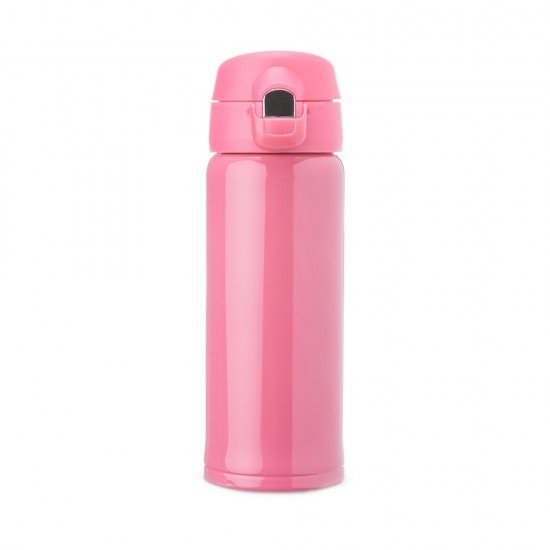 Garrafa T&eacute;rmica 400ml Personalizada