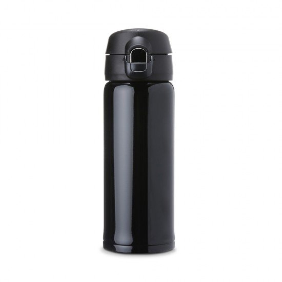 Garrafa T&eacute;rmica 400ml Personalizada