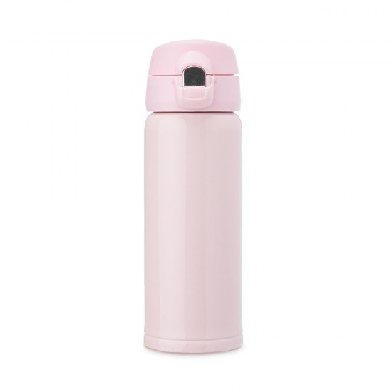 Garrafa T&eacute;rmica 400ml Personalizada