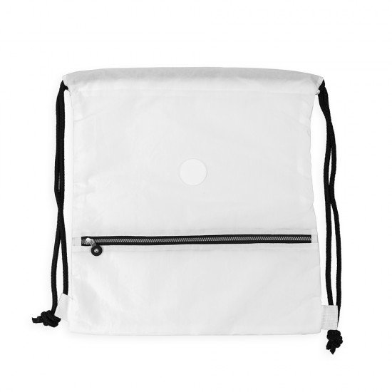 Mochila Saco Nylon Imperme&aacute;vel Personalizada