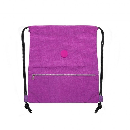 Mochila Saco Nylon Imperme&aacute;vel Personalizada