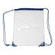 Mochila Saco em PVC Personalizada