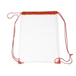 Mochila Saco em PVC Personalizada