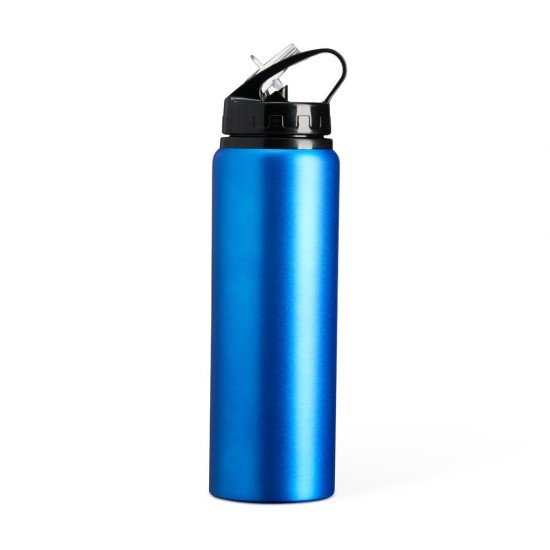 Squeeze Alum&iacute;nio 800ml Personalizado com Logo