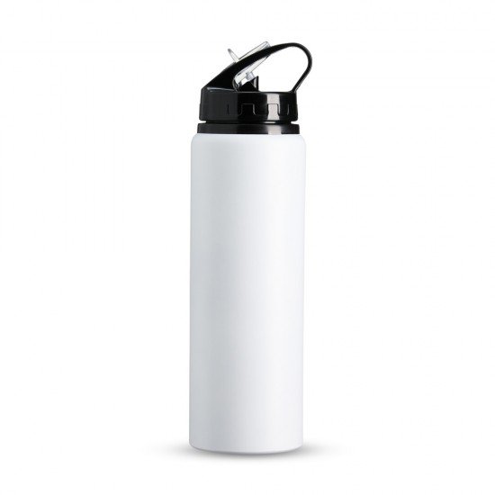 Squeeze Alum&iacute;nio 800ml Personalizado com Logo