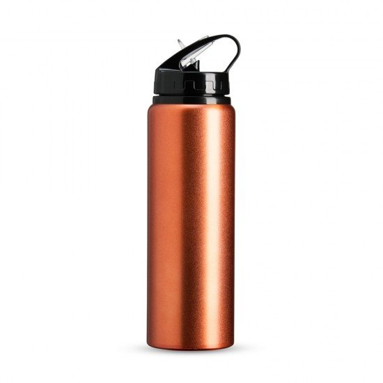Squeeze Alum&iacute;nio 800ml Personalizado com Logo