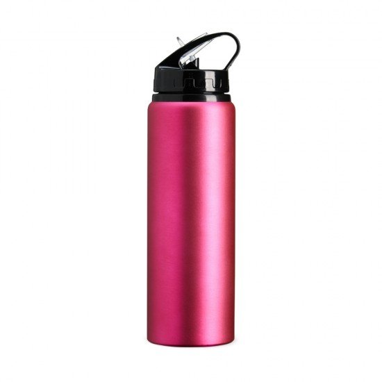 Squeeze Alum&iacute;nio 800ml Personalizado com Logo