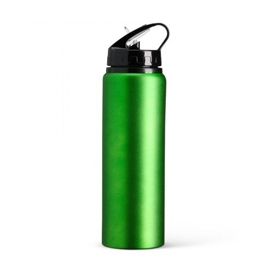 Squeeze Alum&iacute;nio 800ml Personalizado com Logo