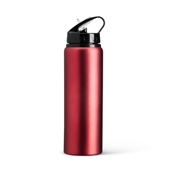 Squeeze Alum&iacute;nio 800ml Personalizado com Logo