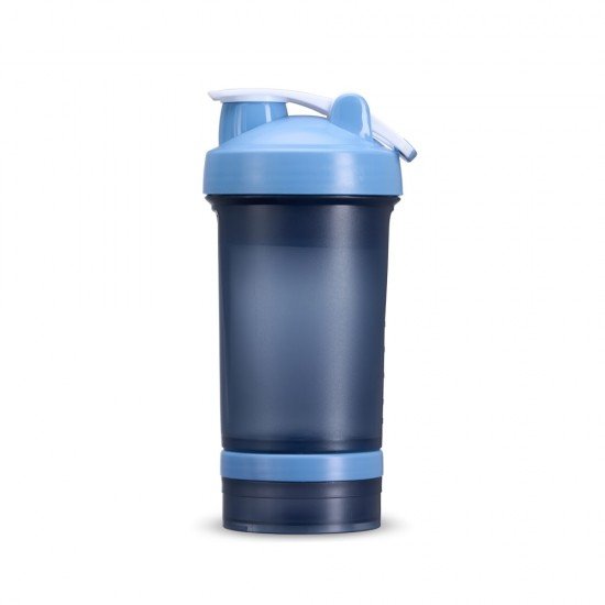 Coqueteleira Pl&aacute;stica 500ml Personalizado