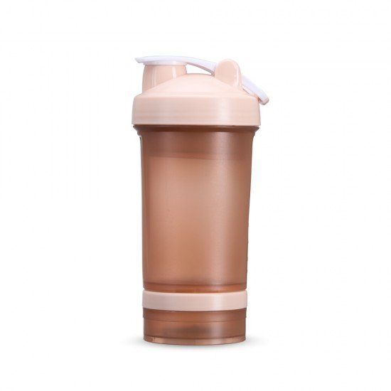 Coqueteleira Pl&aacute;stica 500ml Personalizado