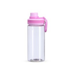 Squeeze Pl&aacute;stico 500ml Personalizada