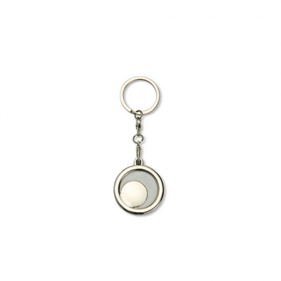 Chaveiro Inox Personalizado