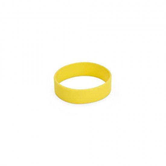  Pulseira de Silicone Personalizada