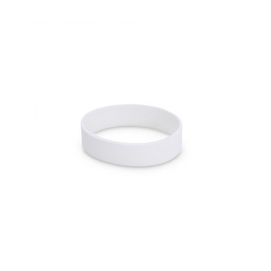  Pulseira de Silicone Personalizada