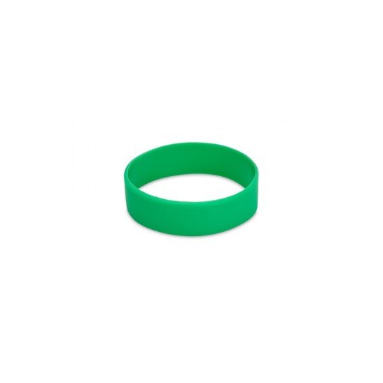  Pulseira de Silicone Personalizada