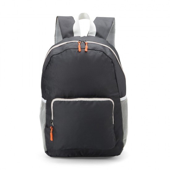 Mochila de Nylon Dobr&aacute;vel 23 Litros Personalizada