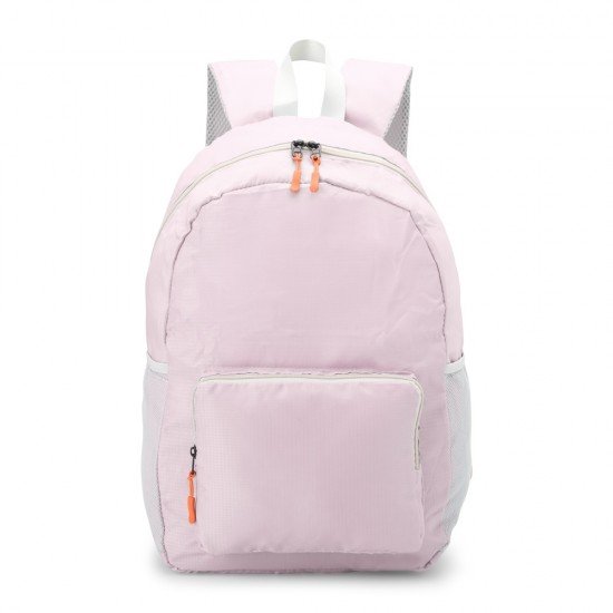 Mochila de Nylon Dobr&aacute;vel 23 Litros Personalizada
