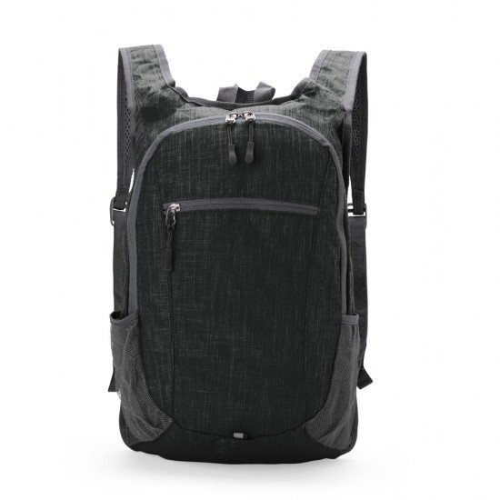 Mochila Oxford Dobr&aacute;vel 16 Litros Personalizada